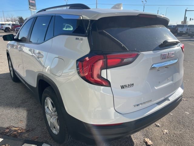 Used 2021 GMC Terrain SLE w/ Driver Convenience Package image 5