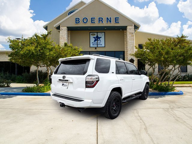 Used 2020 Toyota 4Runner SR5 Premium image 5