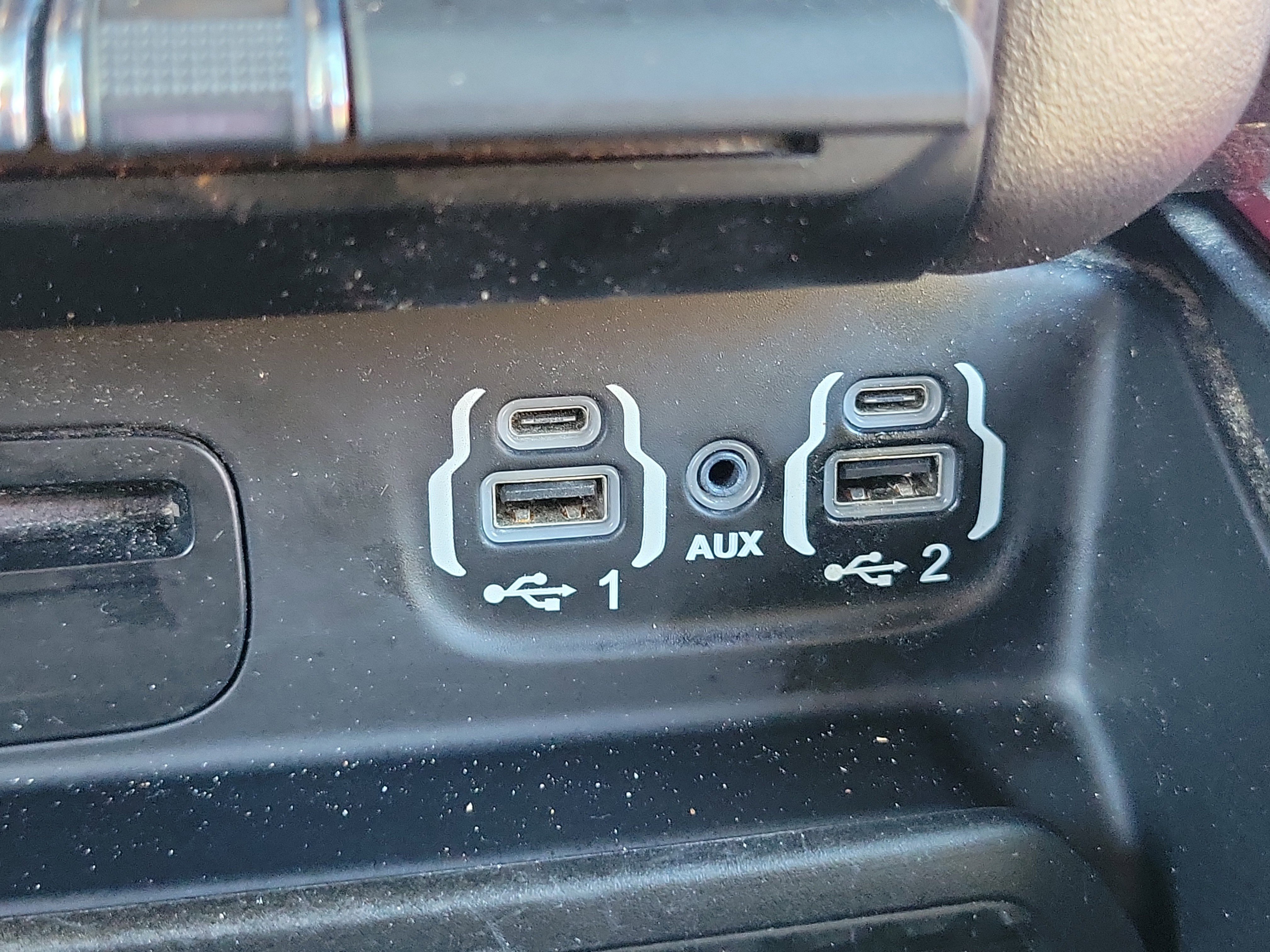 Used 2019 RAM 1500 Rebel w/ Rebel Level 1 Equipment Group image 24