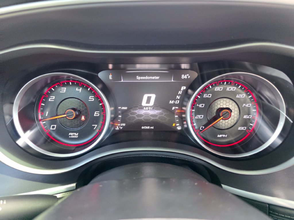 Used 2021 Dodge Charger Scat Pack w/ Plus Group RWD image 34