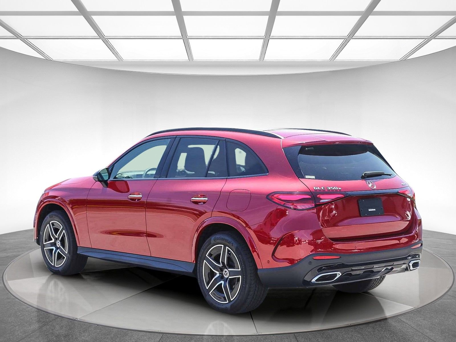 New 2026 Mercedes-Benz GLC 350e 4MATIC image 2