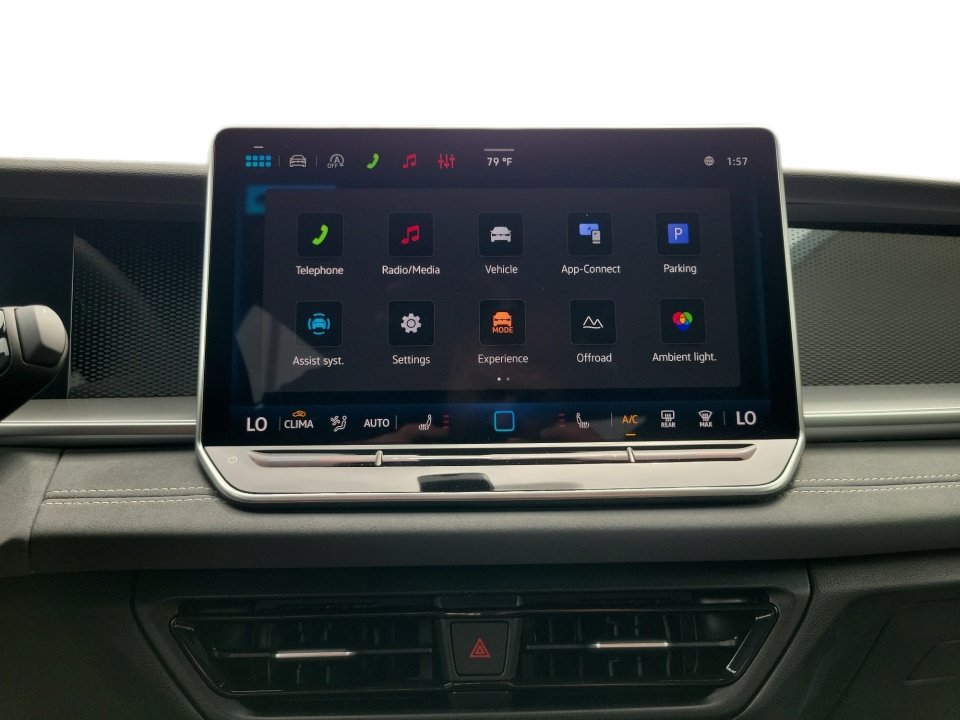New 2026 Volkswagen Tiguan SE R-Line AWD/4WD image 16