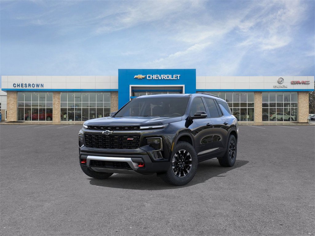 New 2026 Chevrolet Traverse Z71 w/ Driver Confidence Package image 8