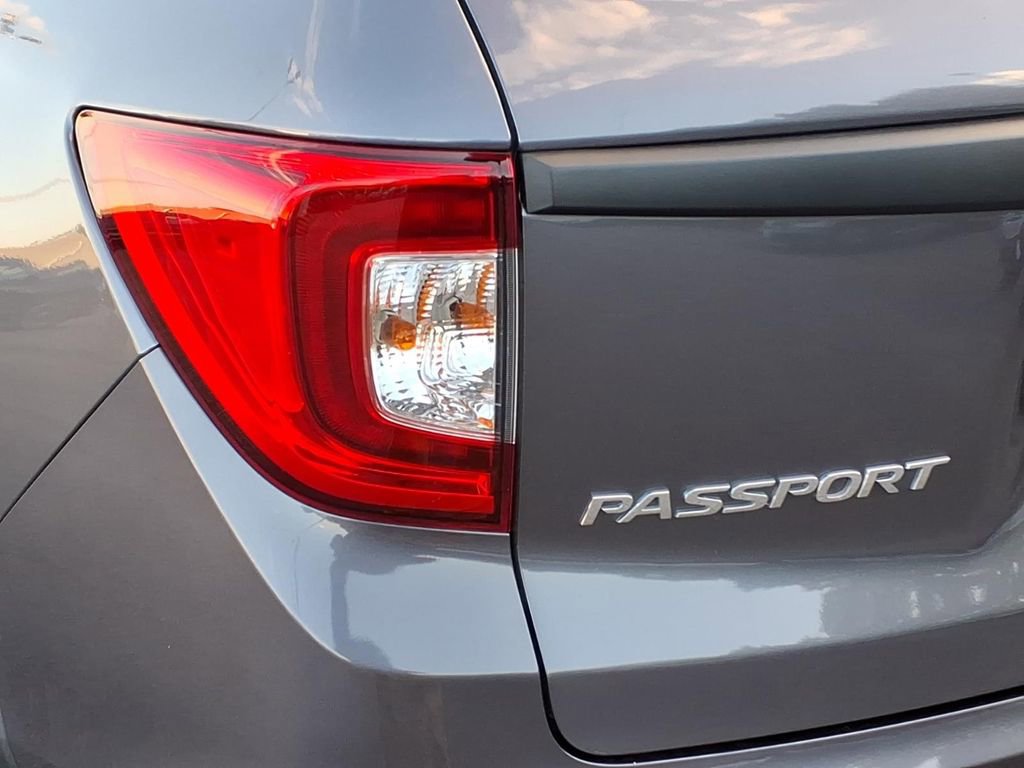 Used 2021 Honda Passport EX-L image 8