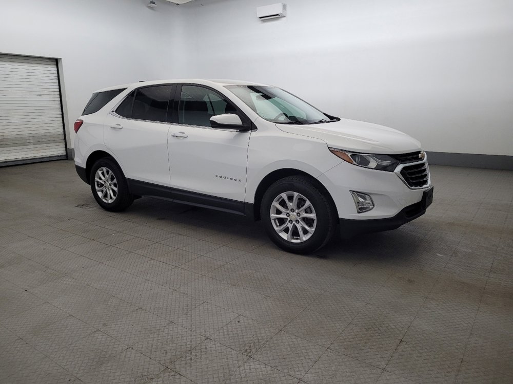 Used 2020 Chevrolet Equinox LT AWD/4WD image 11