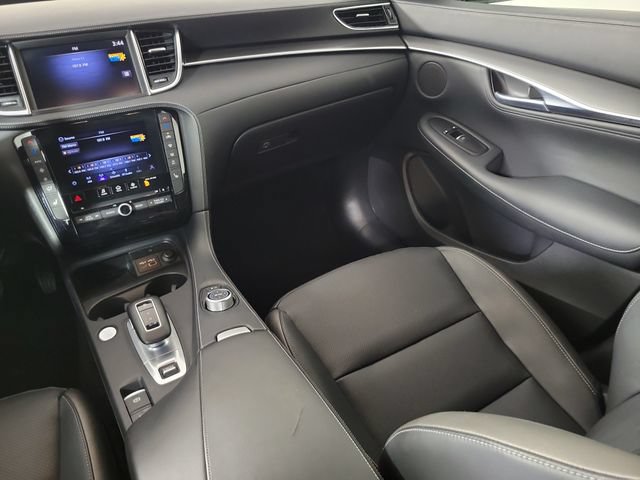 Certified 2025 INFINITI QX55 Luxe w/ Cargo Package AWD/4WD image 12