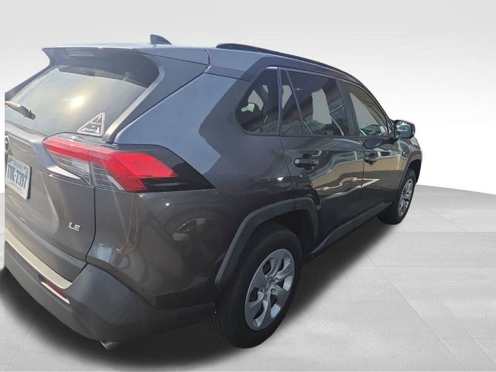 Used 2019 Toyota RAV4 LE w/ All Weather Liner Package image 3
