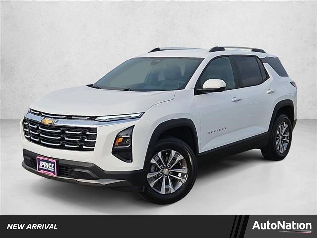 Certified 2025 Chevrolet Equinox LT w/ Convenience Package II image 1