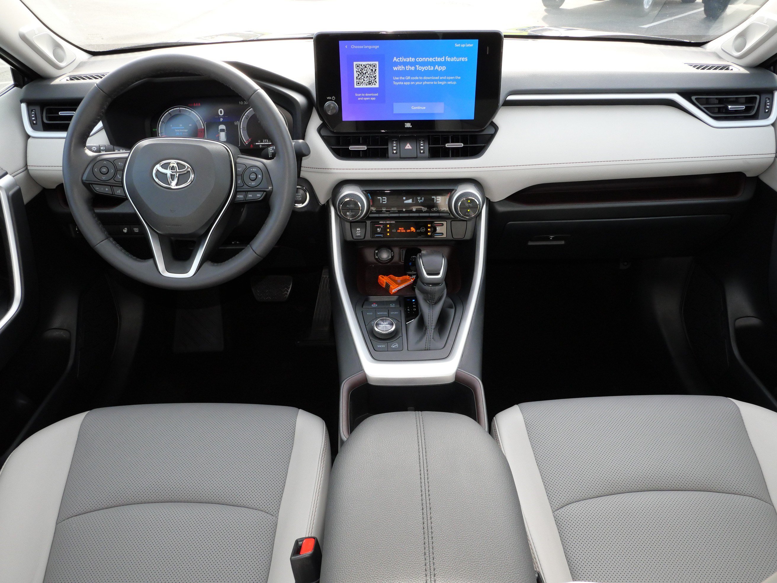 Certified 2025 Toyota RAV4 Limited AWD/4WD image 10