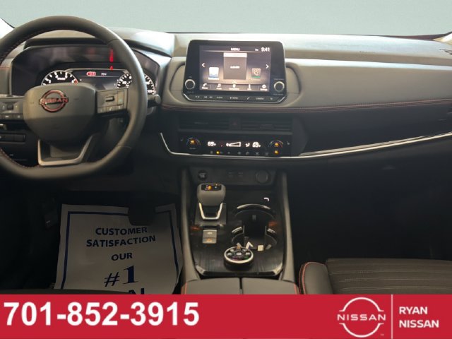 New 2026 Nissan Rogue SV w/ Rock Creek Premium Package AWD/4WD image 15