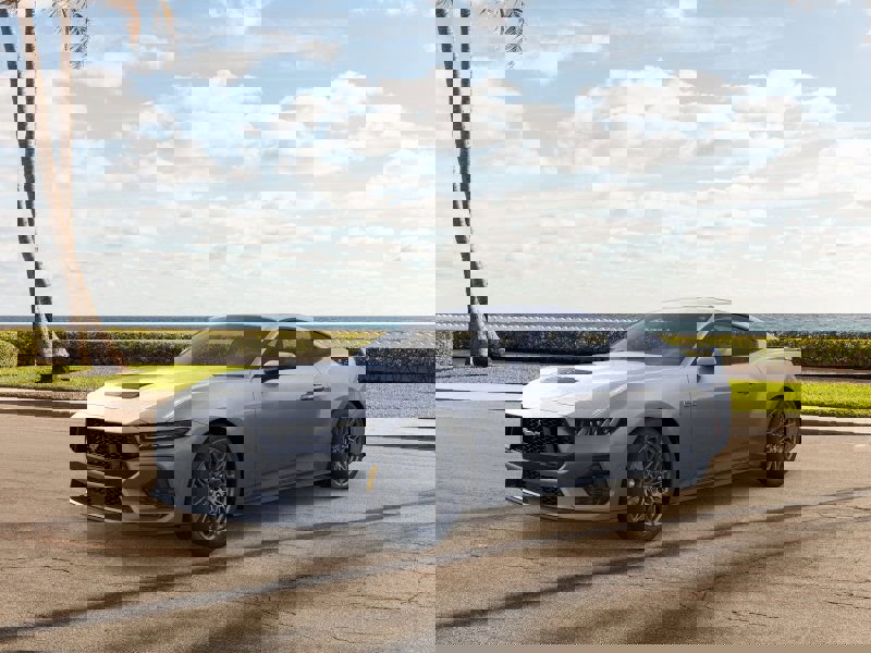 New 2025 Ford Mustang GT Premium w/ GT Performance Package image 1