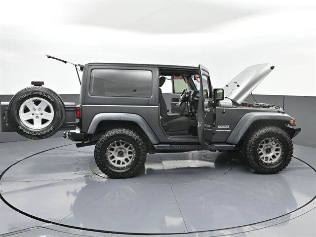 Used 2018 Jeep Wrangler Sport AWD/4WD image 50