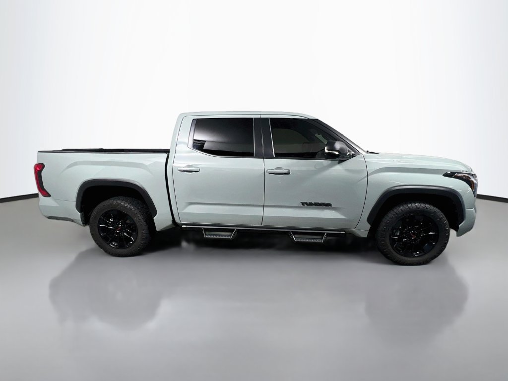 Used 2026 Toyota Tundra SR5 w/ SR5 Premium Package RWD image 2
