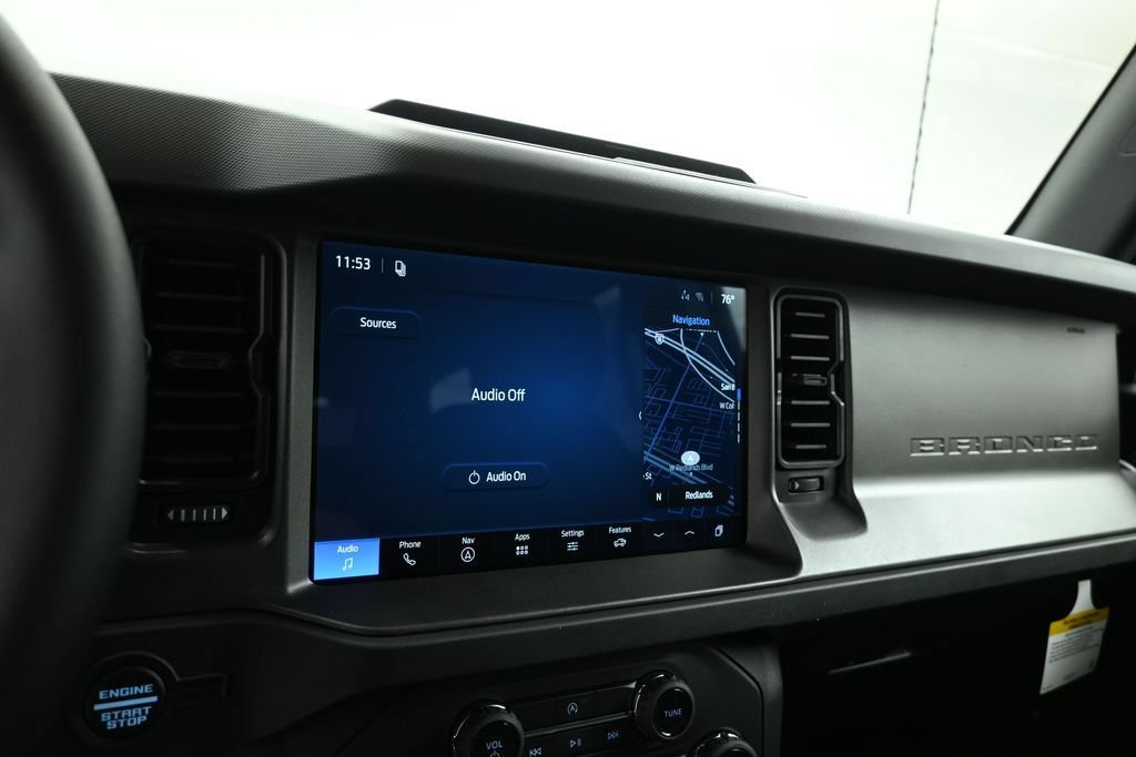 New 2026 Ford Bronco Big Bend AWD/4WD image 11