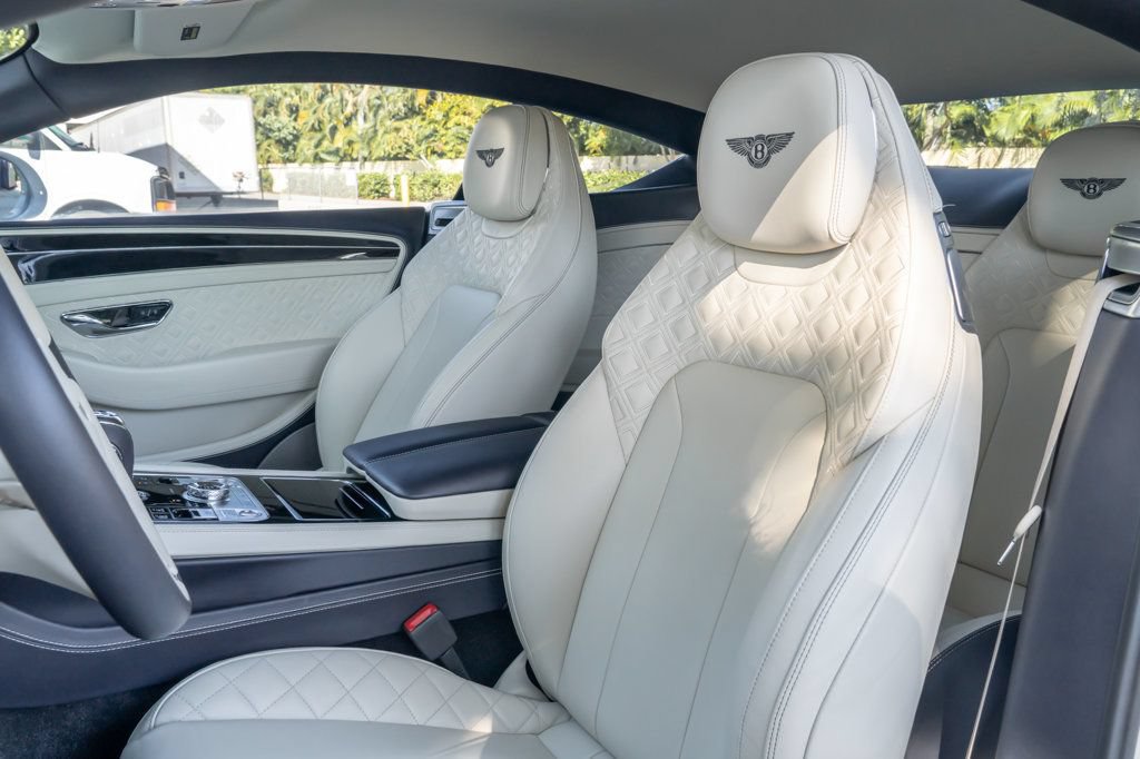 Used 2020 Bentley Continental GT AWD/4WD image 13