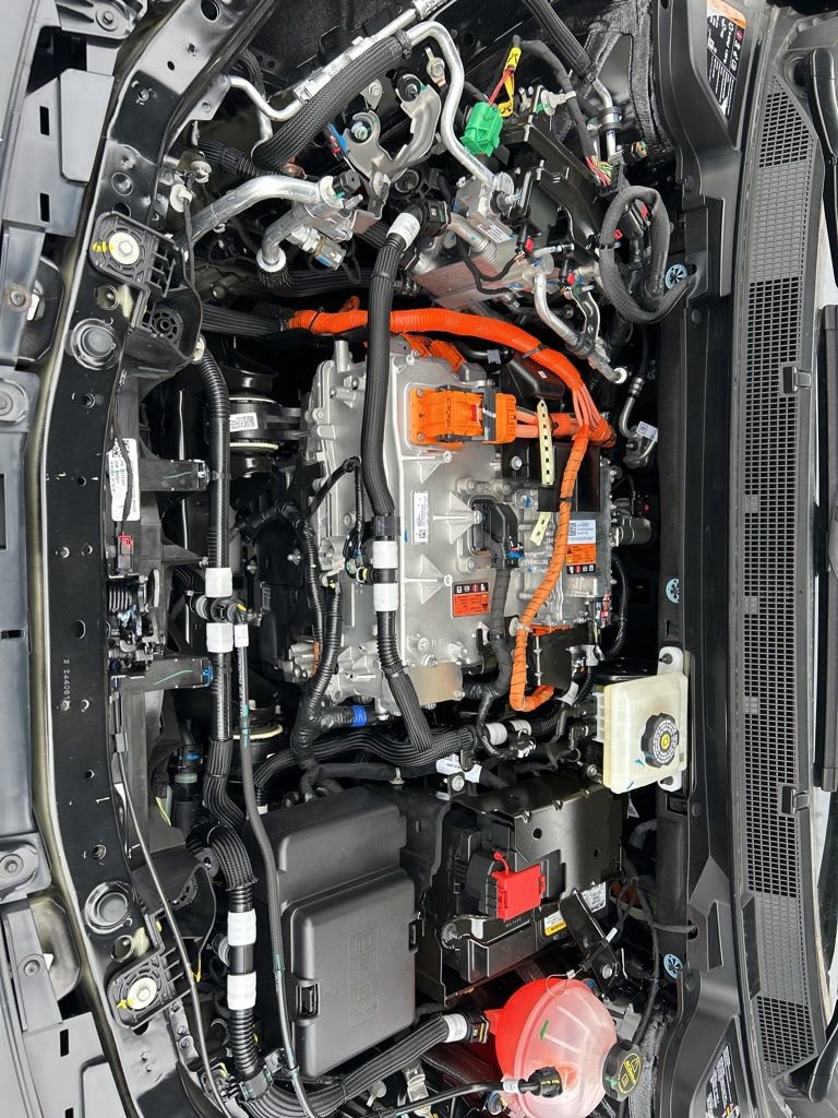 New 2026 Chevrolet Equinox EV LT w/ Comfort Package image 26