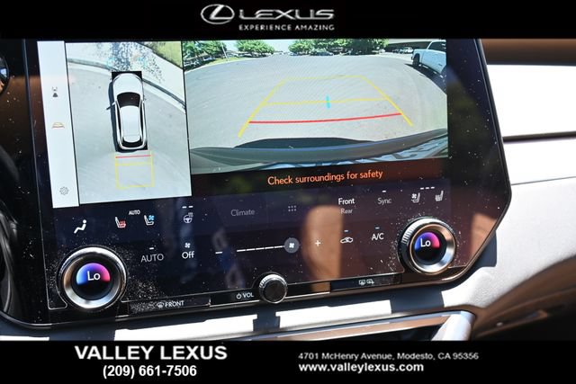 Used 2023 Lexus RX 350 Premium w/ Cold Area Package AWD/4WD image 7