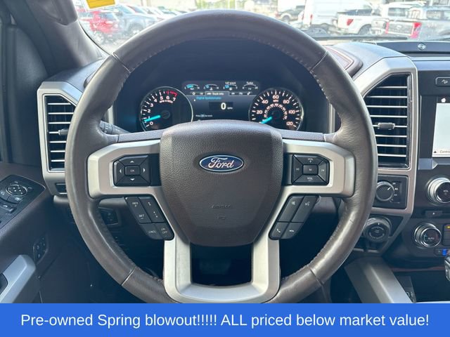 Used 2018 Ford F150 King Ranch w/ Equipment Group 601A Luxury AWD/4WD image 33