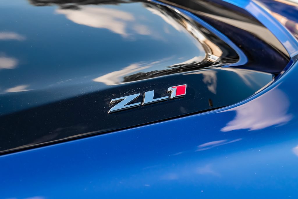 Used 2022 Chevrolet Camaro ZL1 RWD image 54