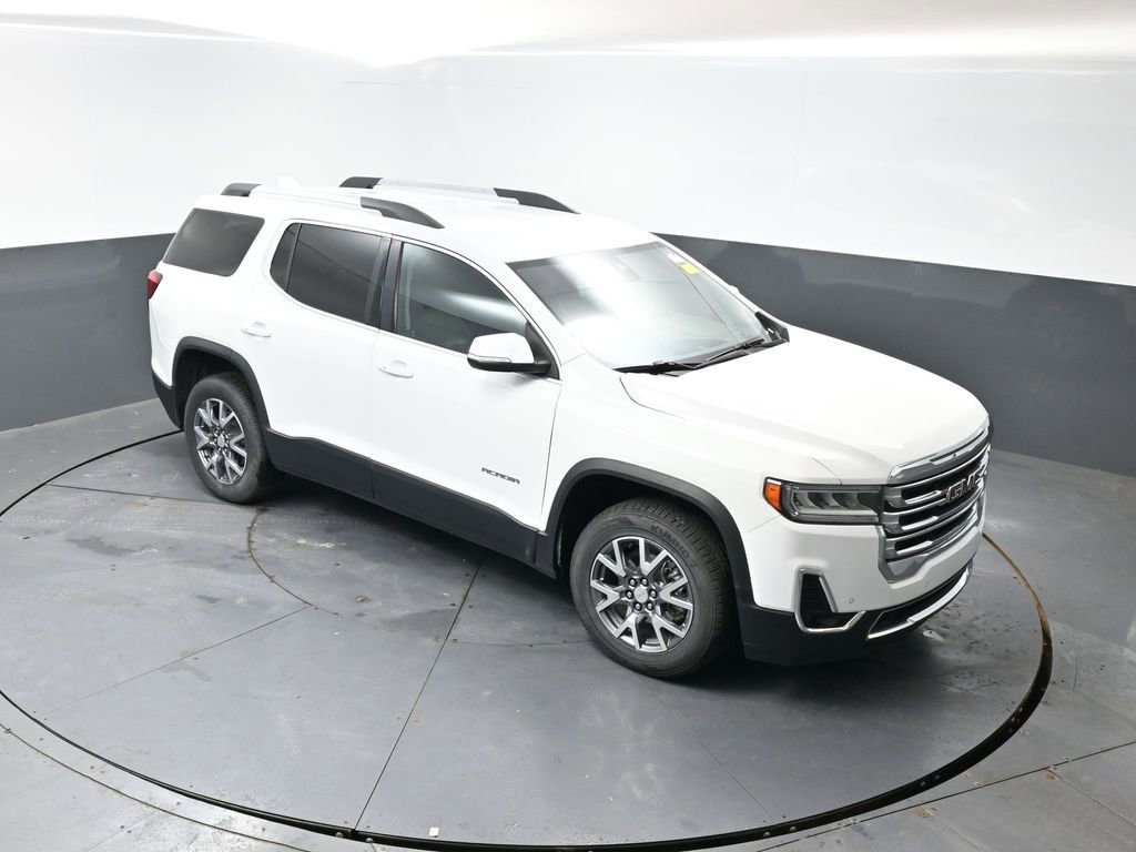 Used 2023 GMC Acadia SLT image 17