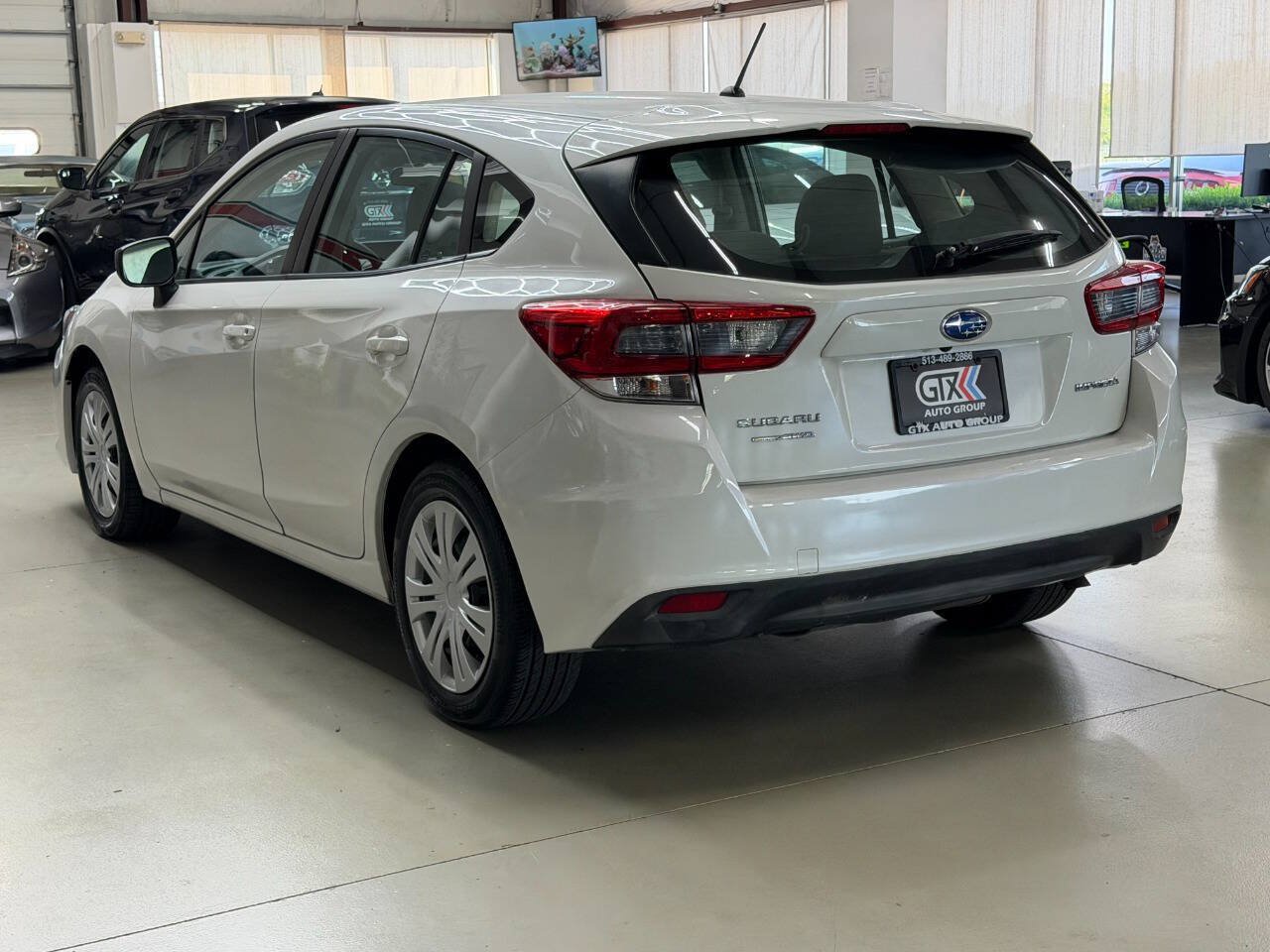 Used 2020 Subaru Impreza 2.0i AWD/4WD image 4