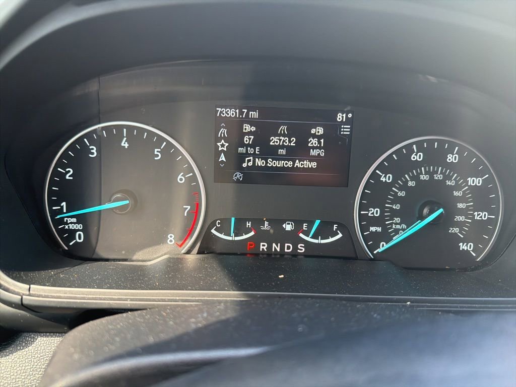Used 2018 Ford EcoSport Titanium AWD/4WD image 6