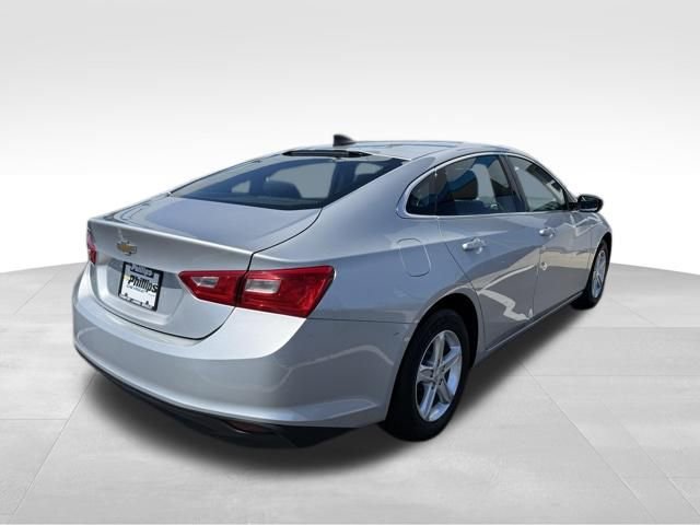 Used 2020 Chevrolet Malibu LS FWD image 12