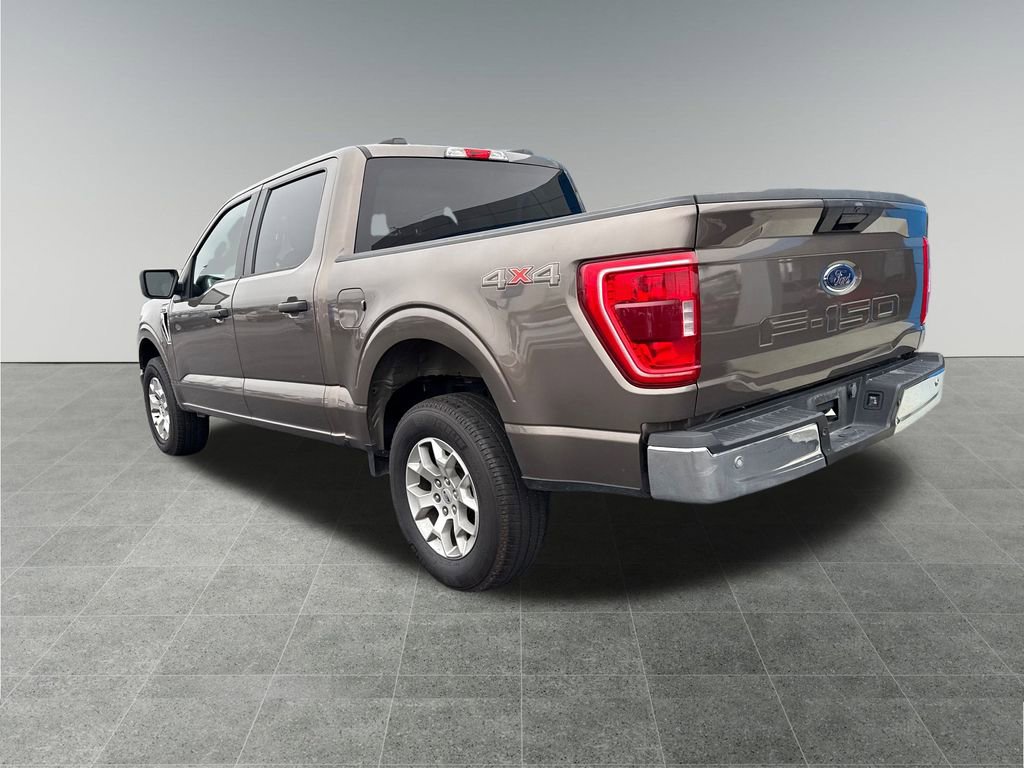 Used 2023 Ford F150 XLT image 3