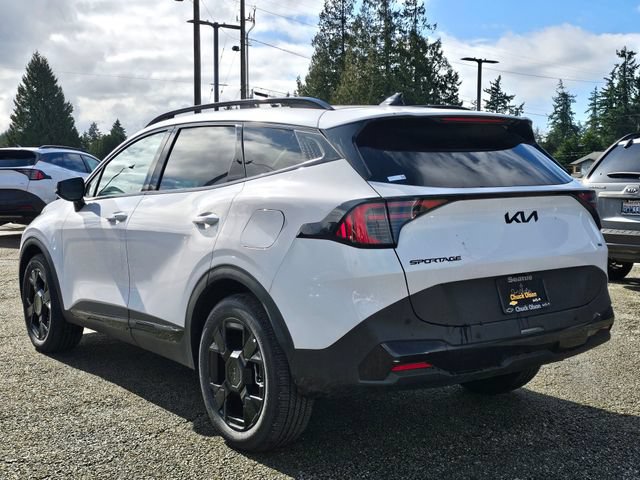 New 2026 Kia Sportage X-Line w/ X-Line Premium Package AWD/4WD image 3