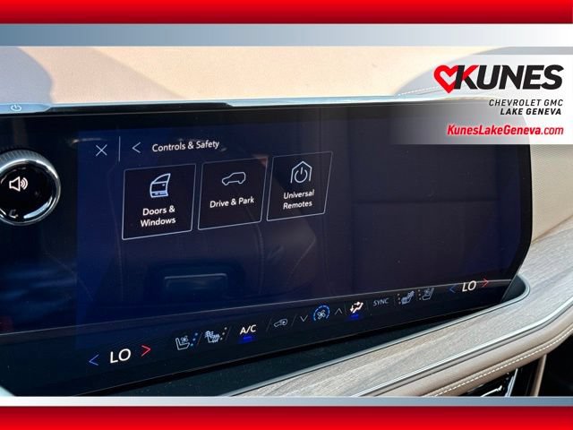 New 2026 Chevrolet Suburban High Country w/ Sun And Tow Package AWD/4WD image 48
