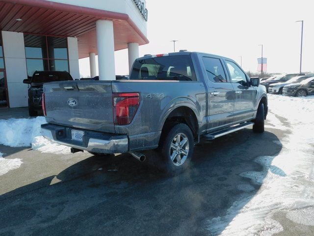 Used 2024 Ford F150 XLT w/ Mobile Office Package image 35