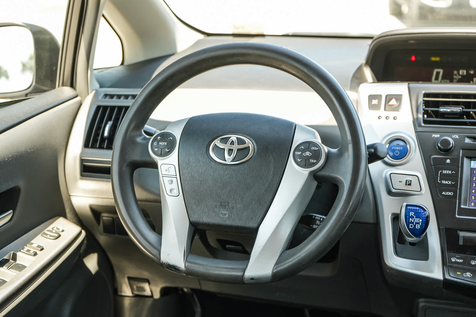 Used 2013 Toyota Prius V Three FWD image 16