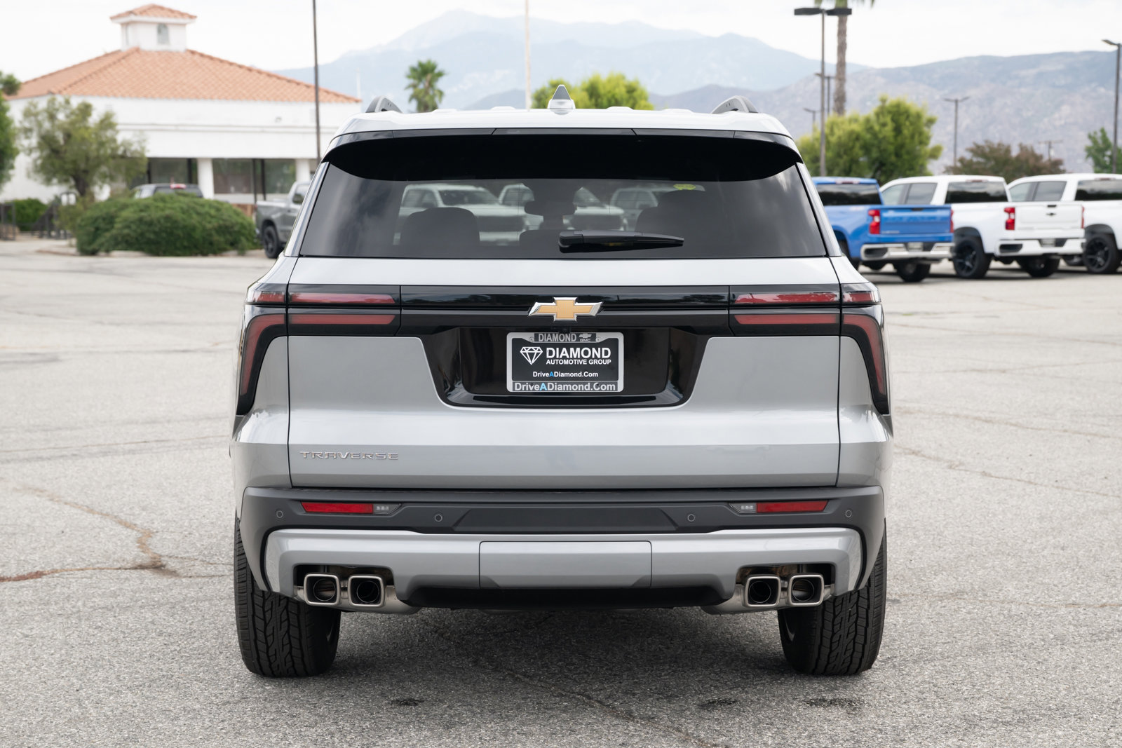 New 2026 Chevrolet Traverse LT w/ LPO, Floor Liner Package image 5