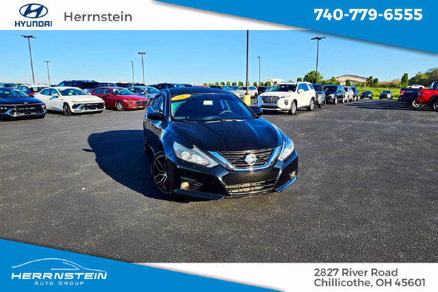 Used 2018 Nissan Altima 2.5 SR