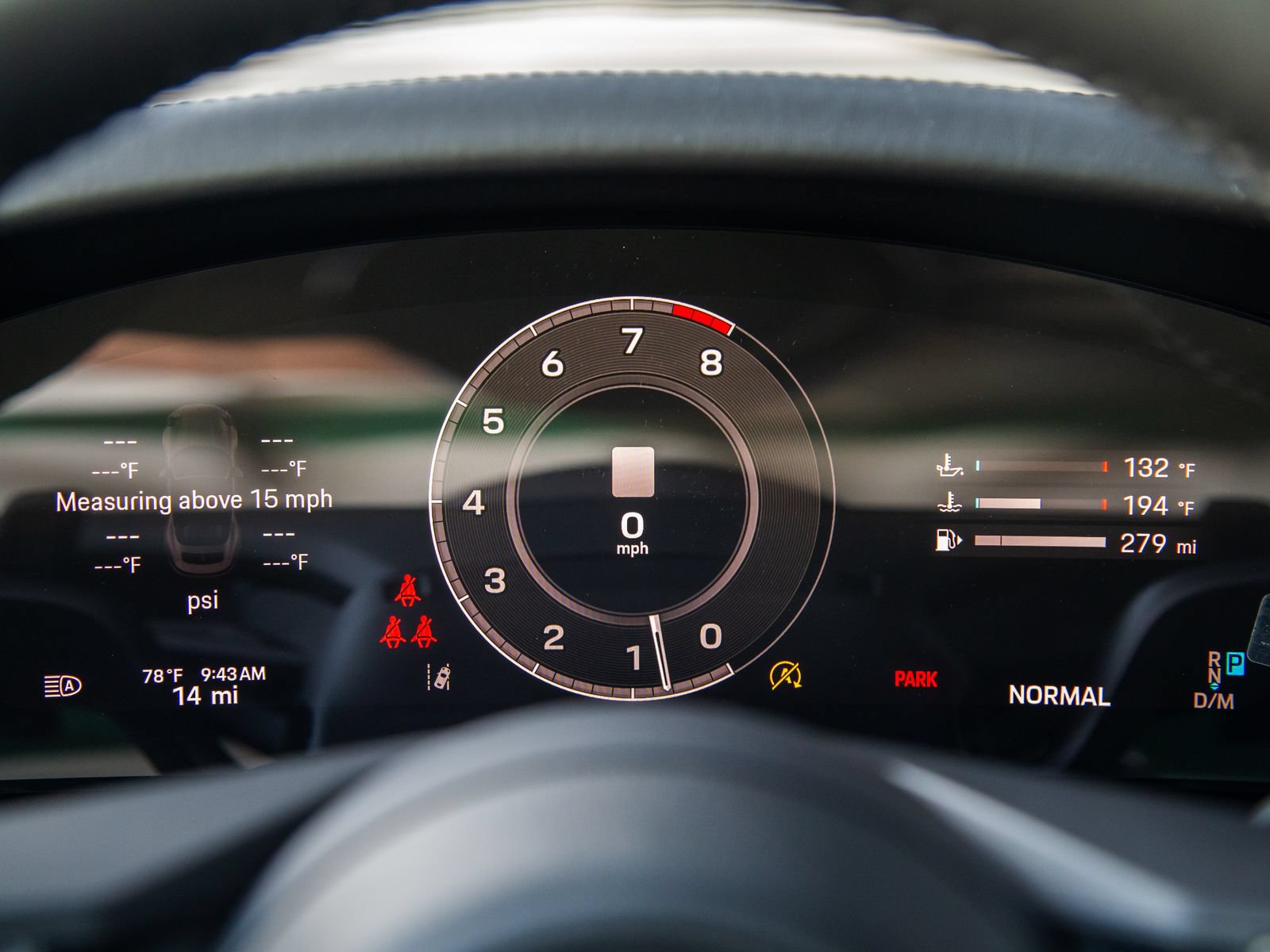 New 2026 Porsche 911 Carrera 4S AWD/4WD image 17