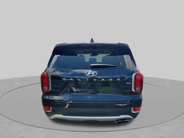Used 2022 Hyundai Palisade SEL w/ 8P Bench Seat Package AWD/4WD image 15