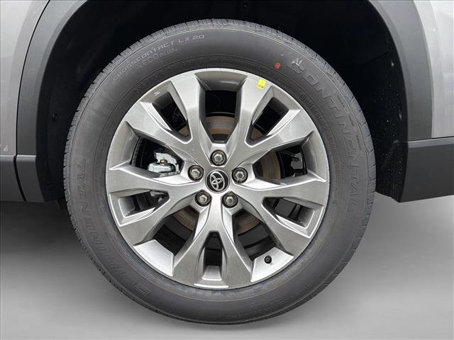 New 2026 Toyota Grand Highlander Limited image 9