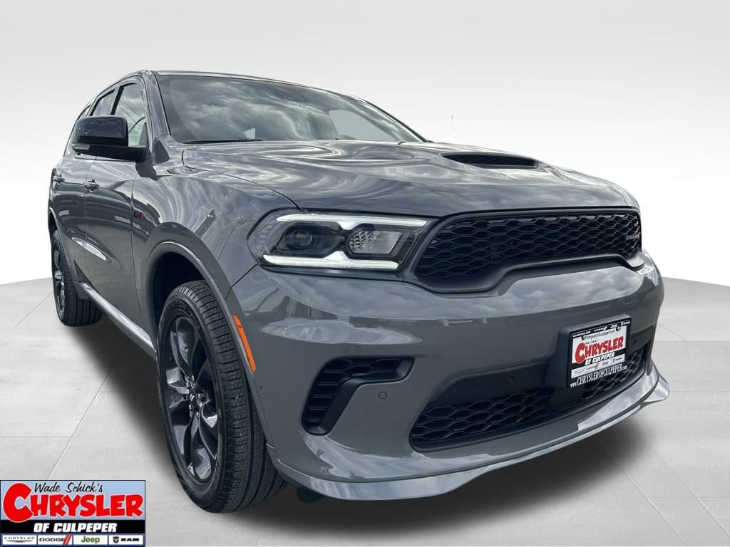 New 2026 Dodge Durango GT