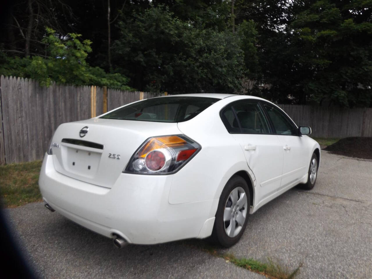 Used 2008 Nissan Altima 2.5 S w/ Emergency Aid Pkg FWD image 7