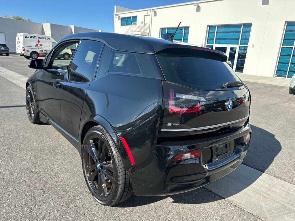 Used 2018 BMW i3 s RWD image 8
