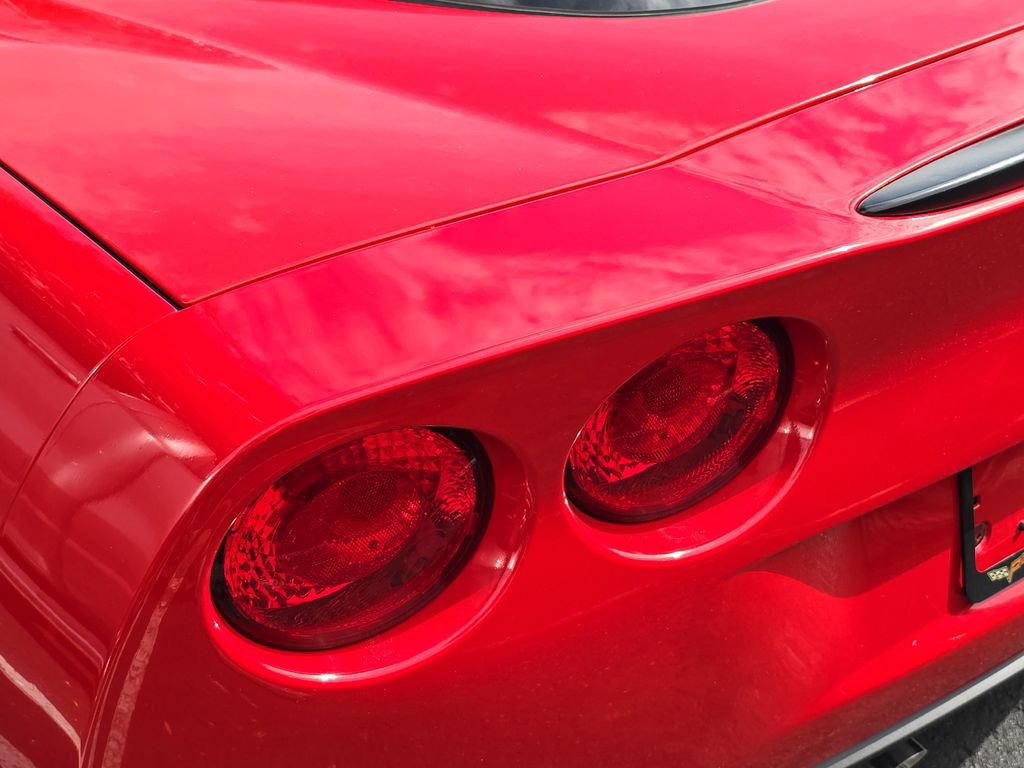 Used 2008 Chevrolet Corvette Base w/ Preferred Equipment Group image 5