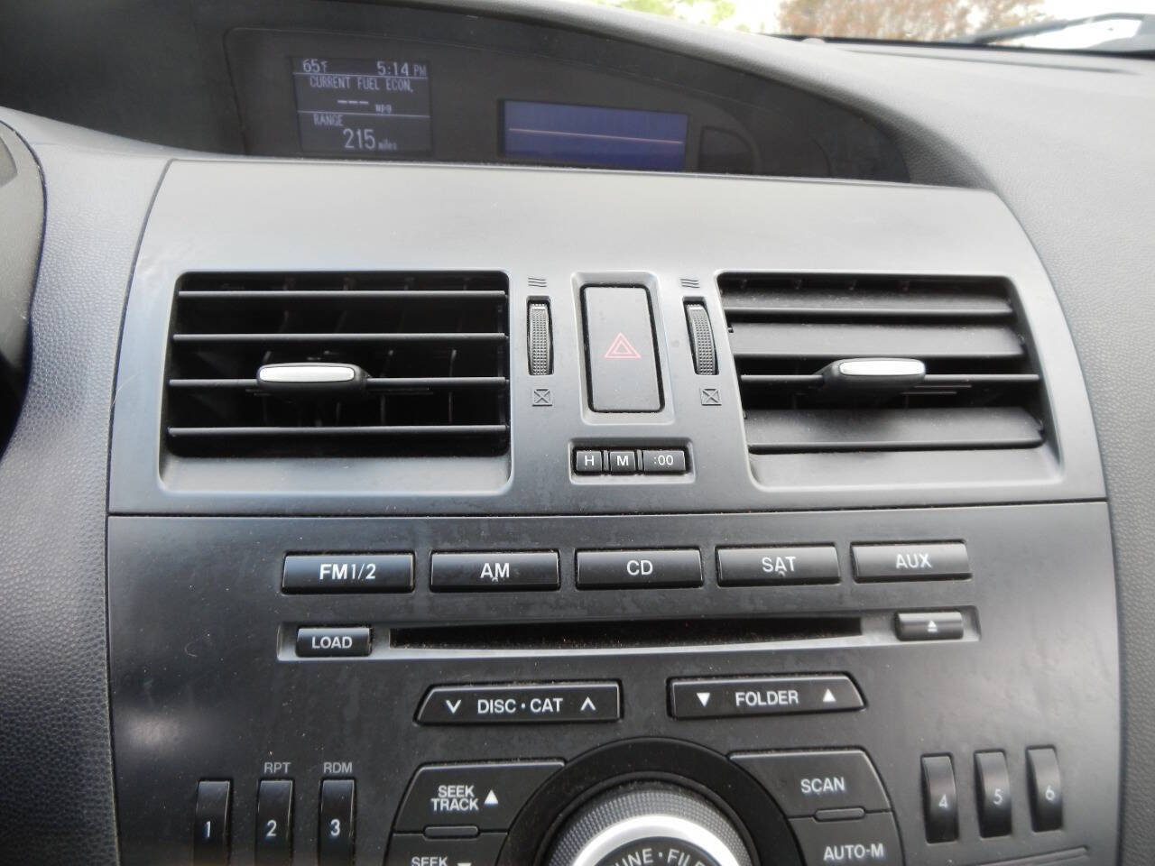 Used 2012 MAZDA MAZDA3 i Touring FWD image 38