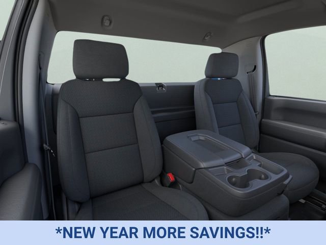 New 2024 Chevrolet Silverado 2500 W/T w/ WT Convenience Package image 16