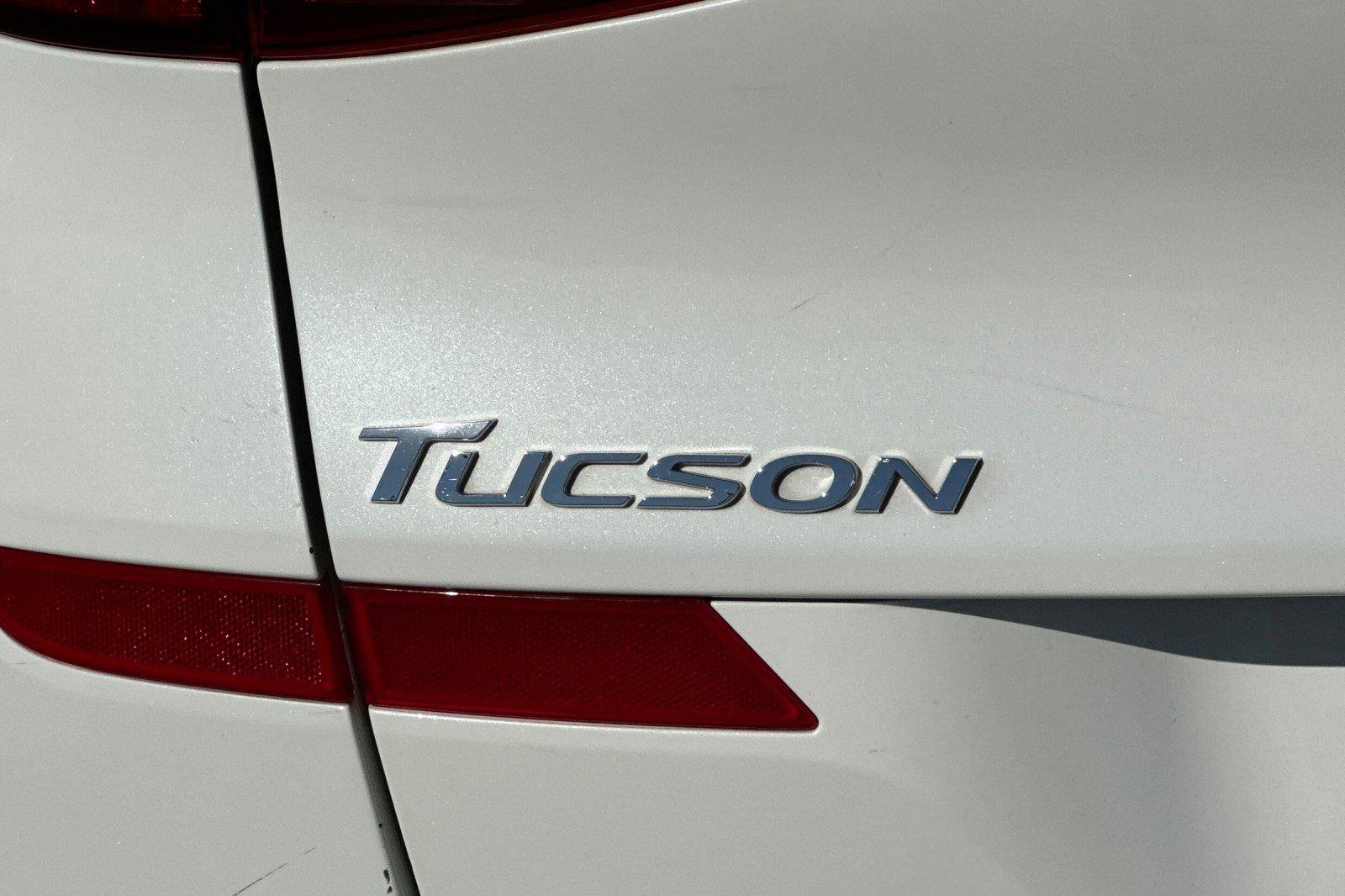 Used 2020 Hyundai Tucson SEL FWD image 25