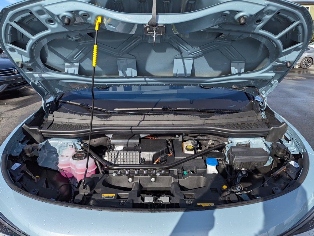 New 2025 Volkswagen ID.4 Pro S Plus image 35