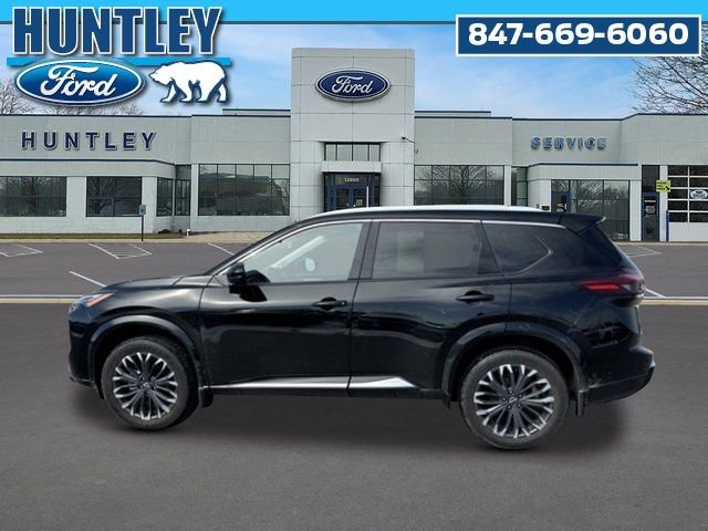 Used 2024 Nissan Rogue Platinum w/ Platinum Premium Package AWD/4WD image 7