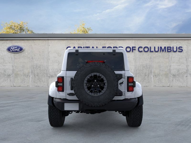 New 2026 Ford Bronco Raptor w/ Interior Carbon Fiber Pack AWD/4WD image 8