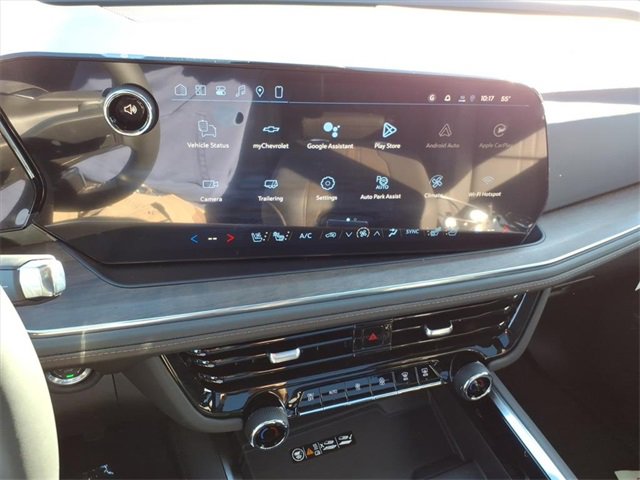 New 2026 Chevrolet Tahoe High Country w/ Sun And Tow Package image 13