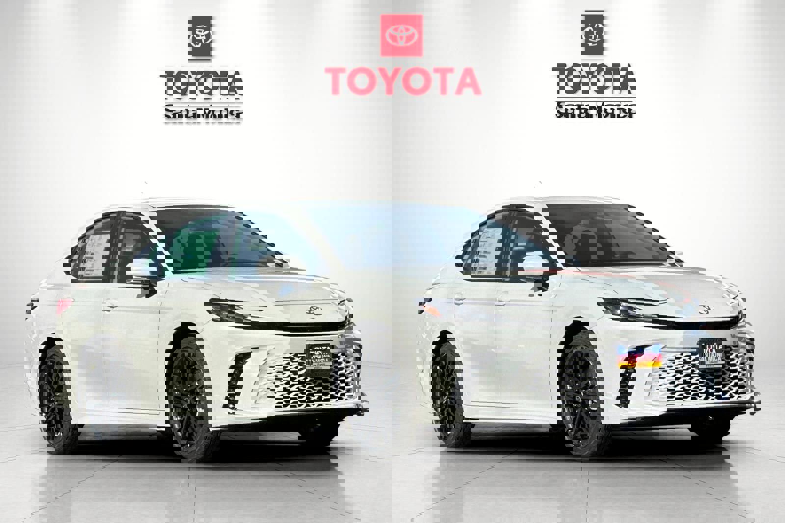 New 2026 Toyota Camry XSE image 1