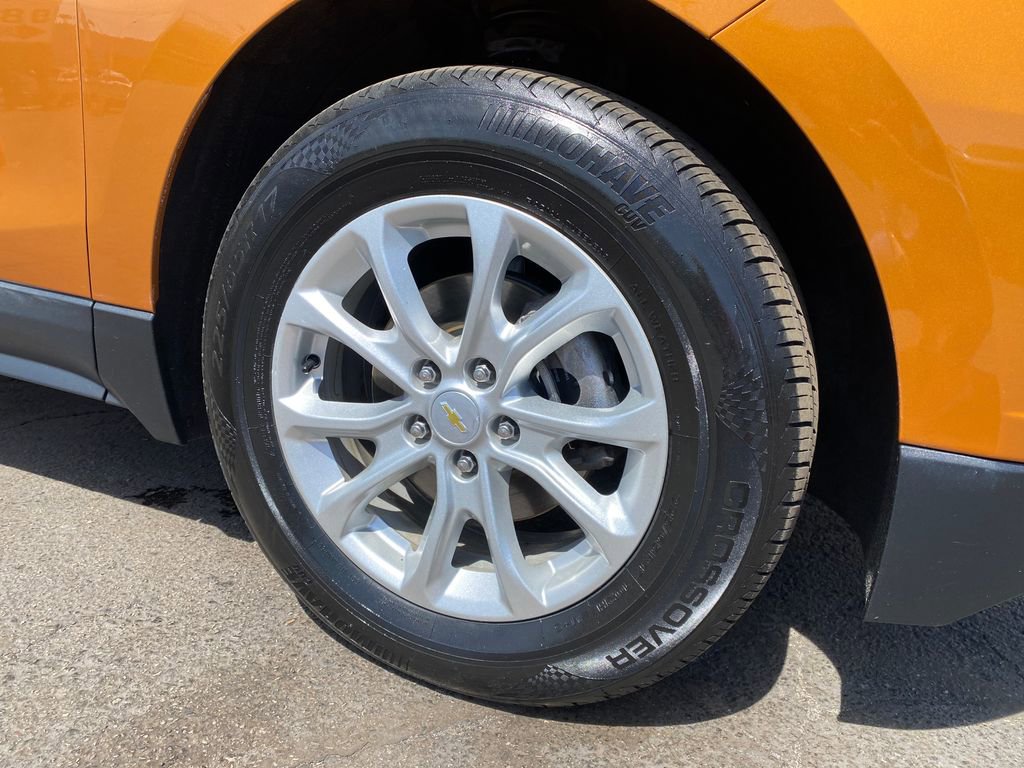 Used 2018 Chevrolet Equinox LT FWD image 28